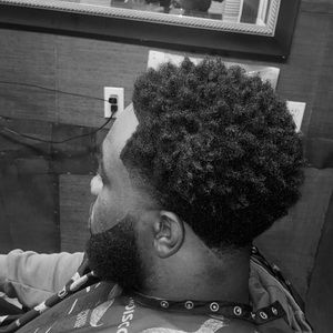 Meet your Posher, Fred